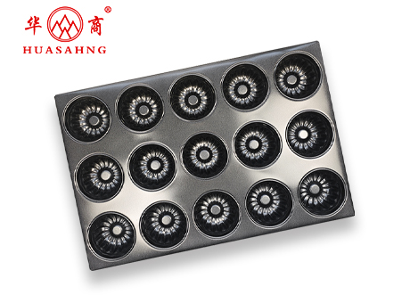 15连旋风蛋糕模具
